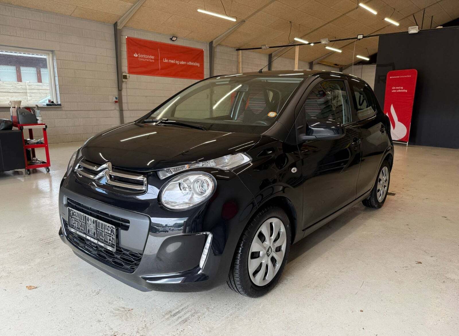 Citroën C1 1,2 PureTech Feel+