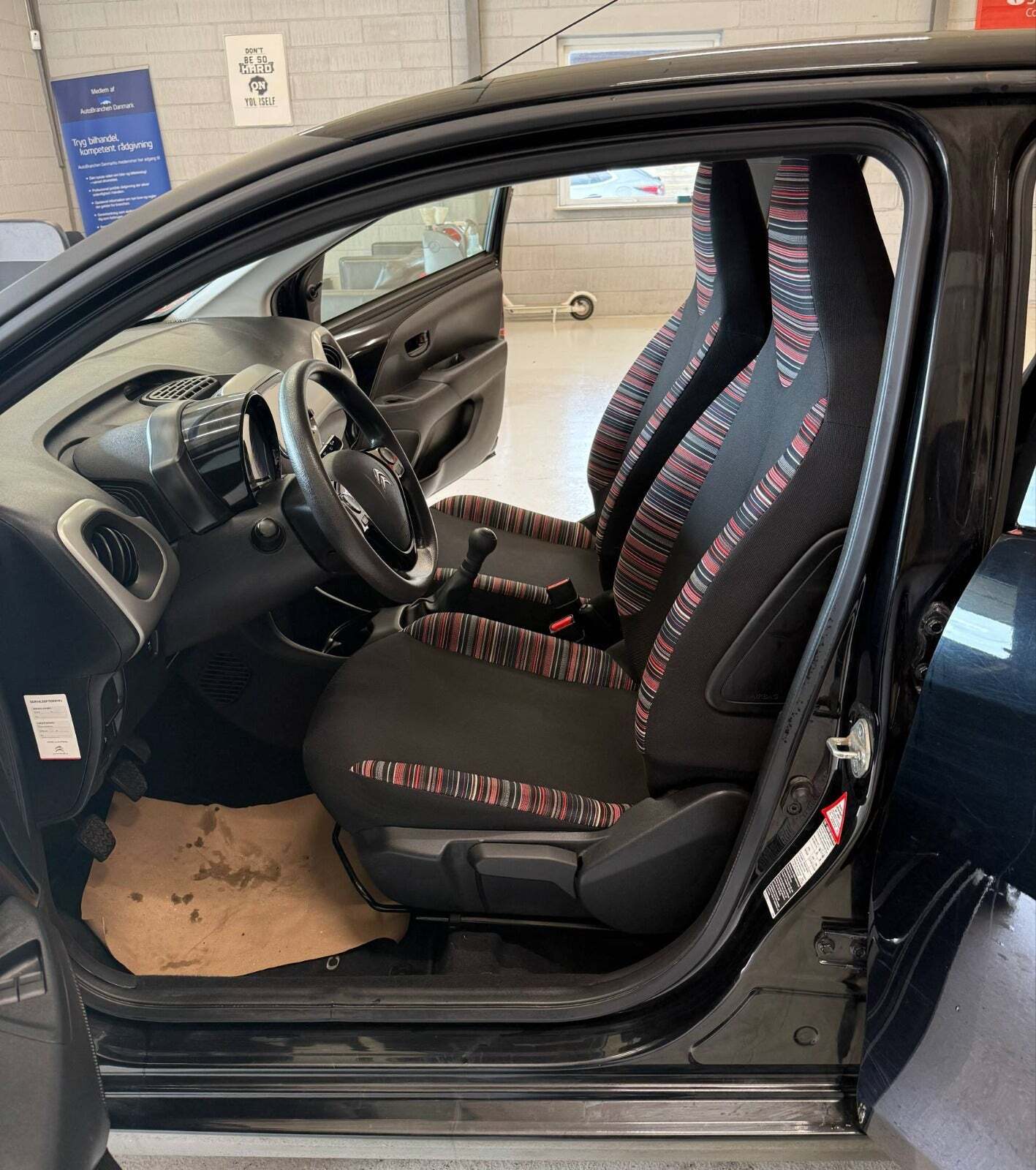 Citroën C1 1,2 PureTech Feel+