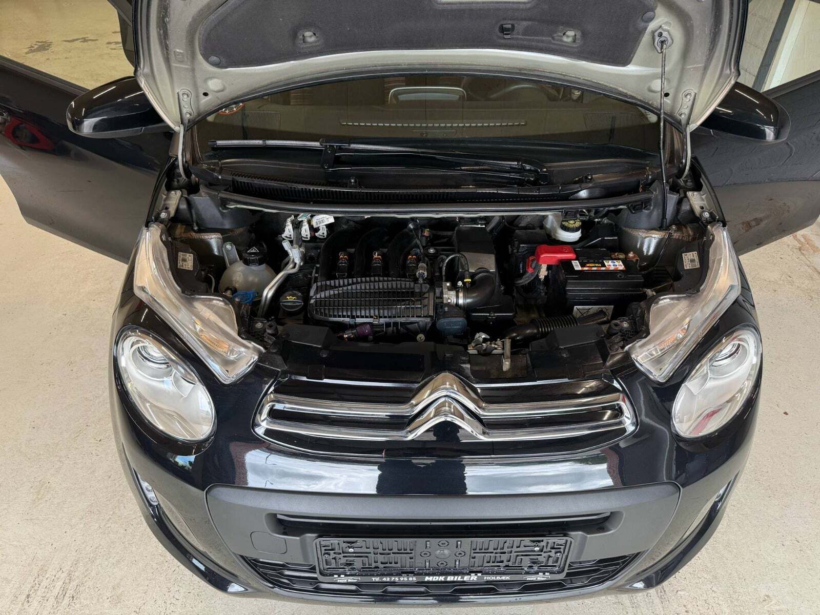 undefined Citroën C1 fra 2017