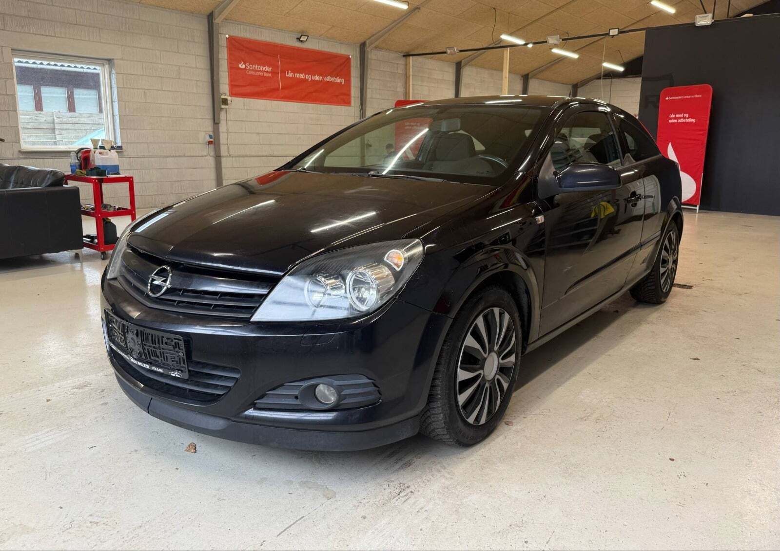 Opel Astra 2,0 Turbo GTC