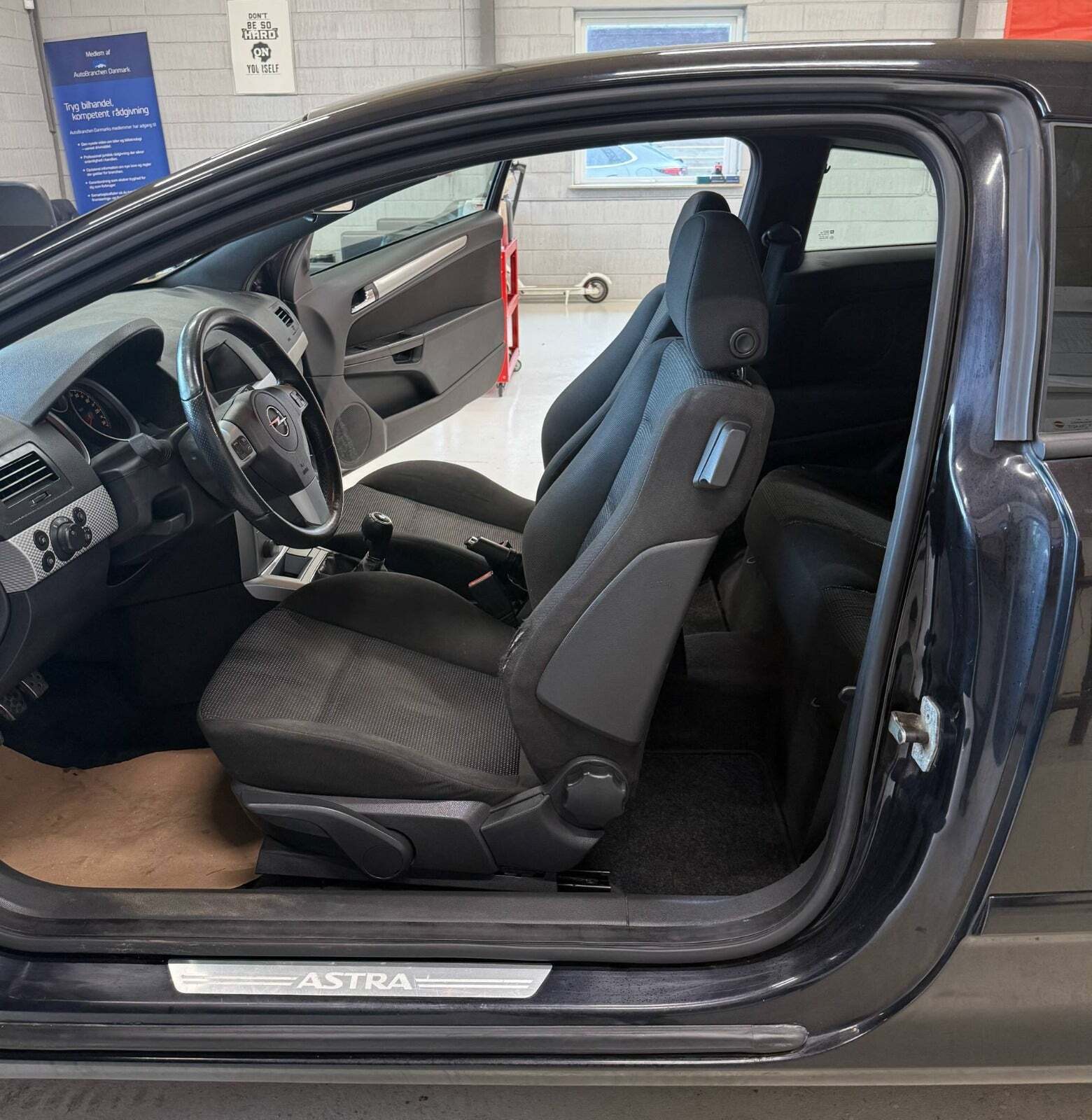 Opel Astra 2,0 Turbo GTC