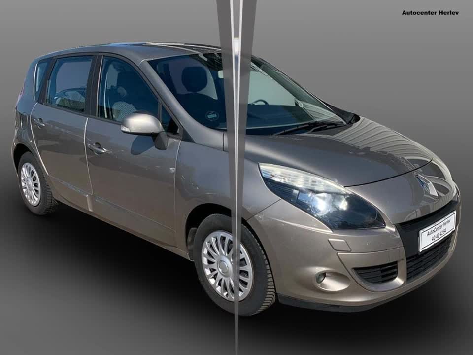 Renault Scénic III