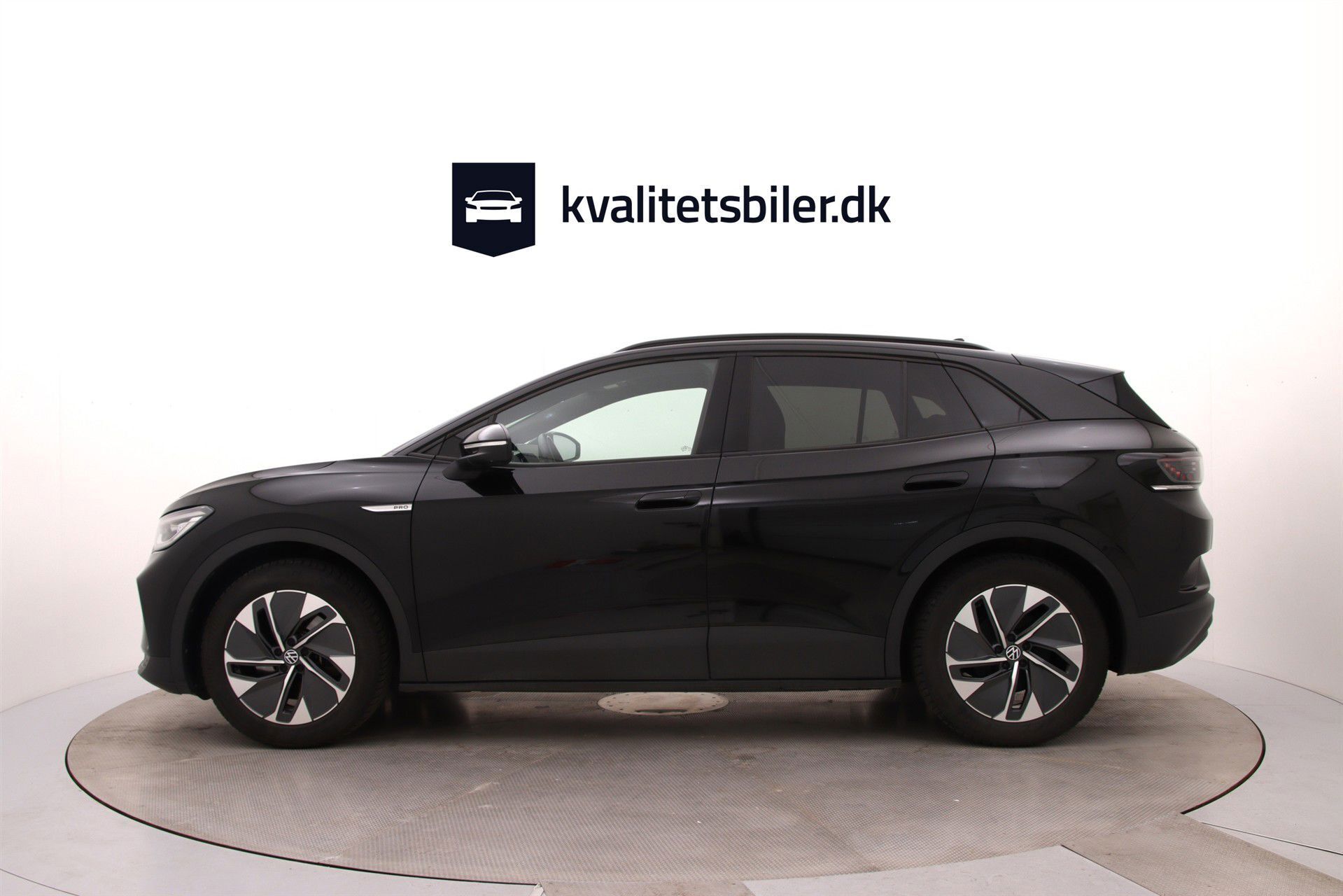 Sort VW ID.4 fra 2023