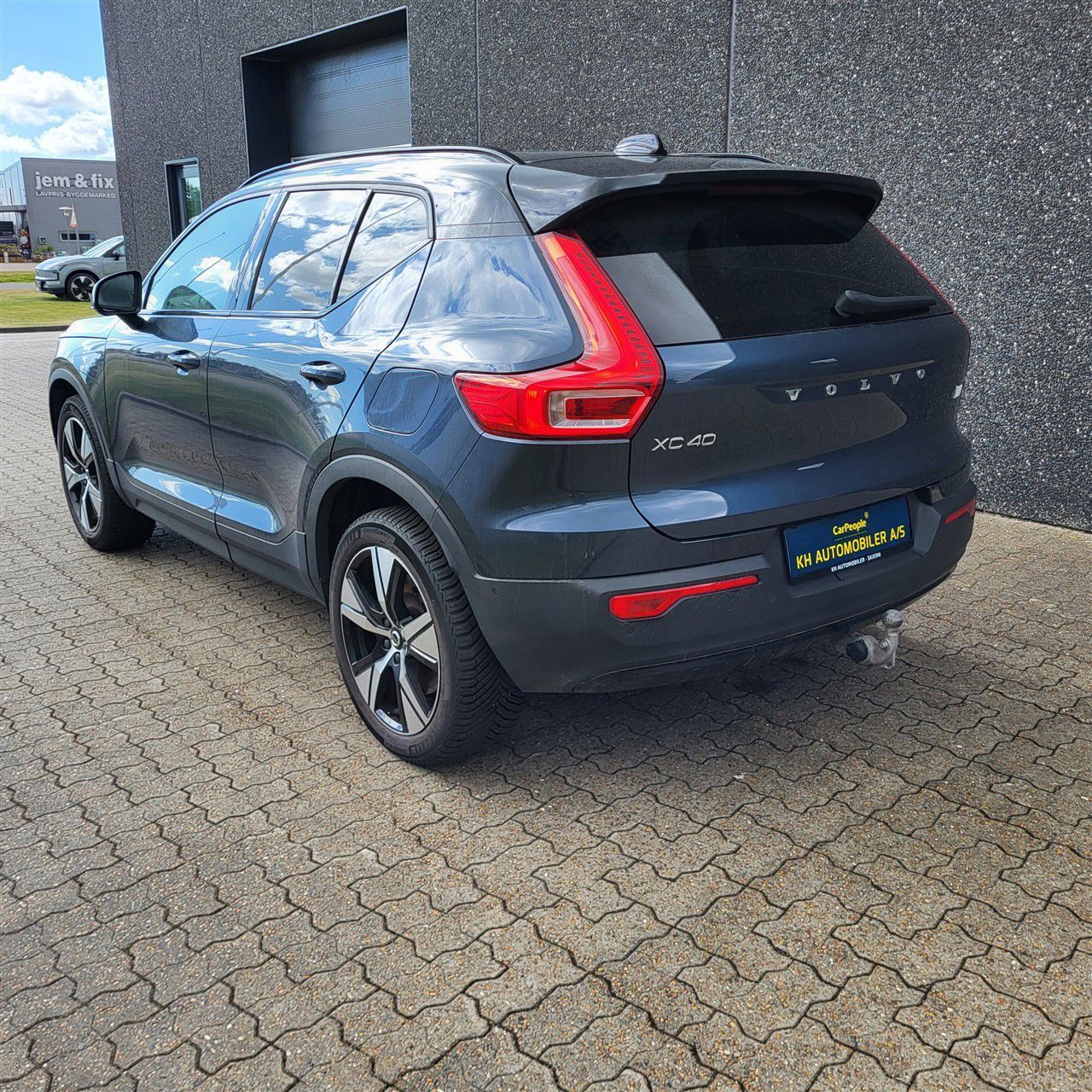 Volvo XC40