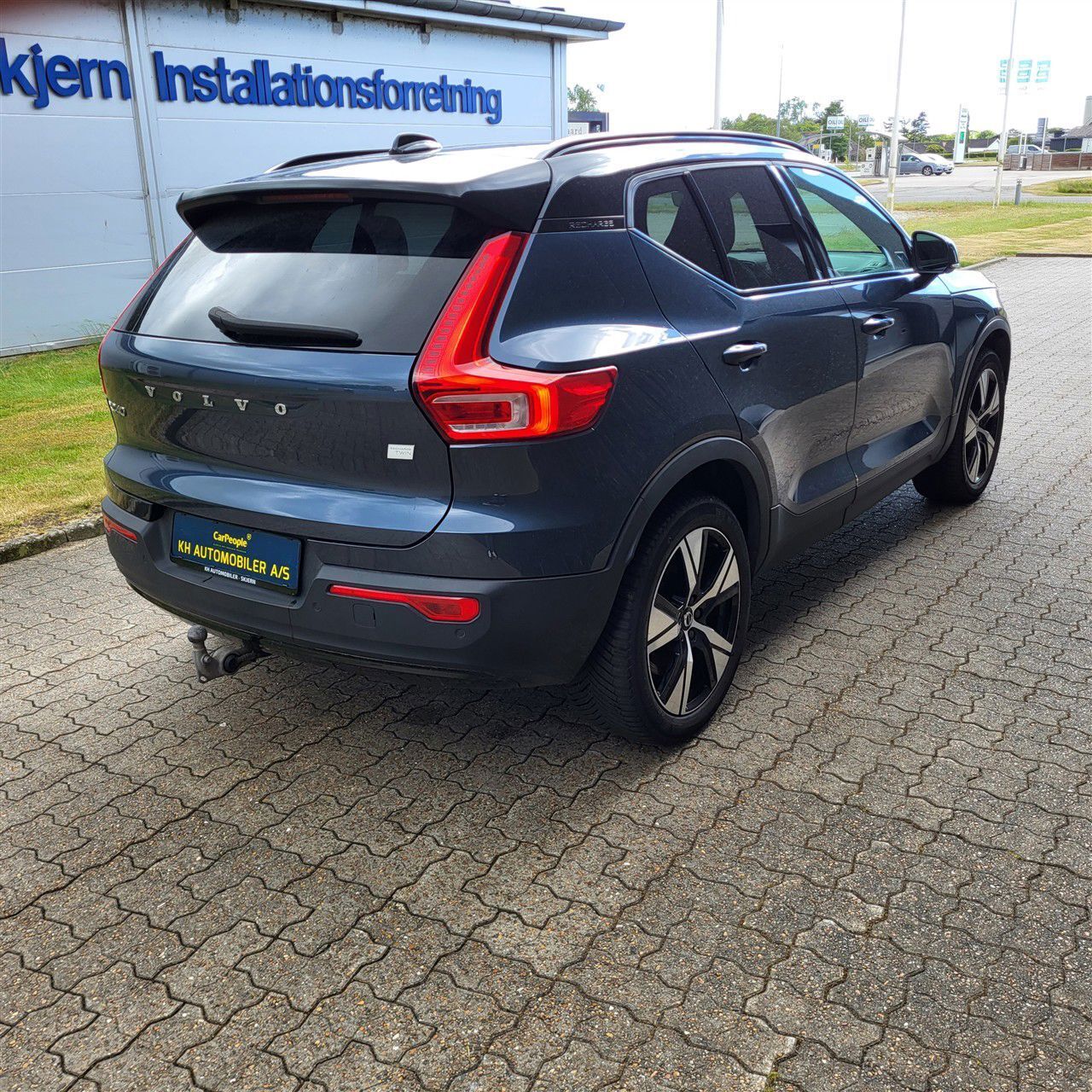 Volvo XC40