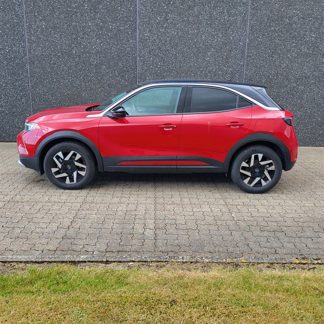 Opel Mokka-e