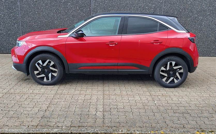 Opel Mokka-e