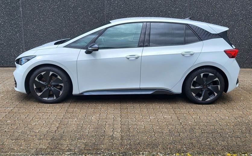 Cupra Born
