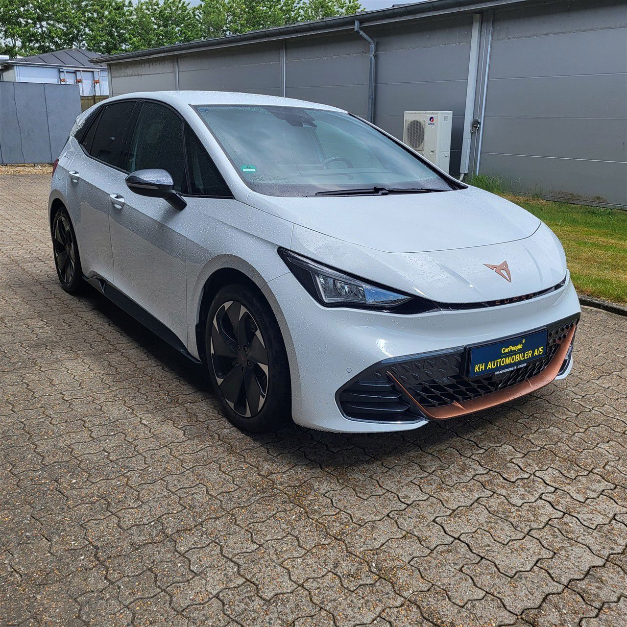 Cupra Born