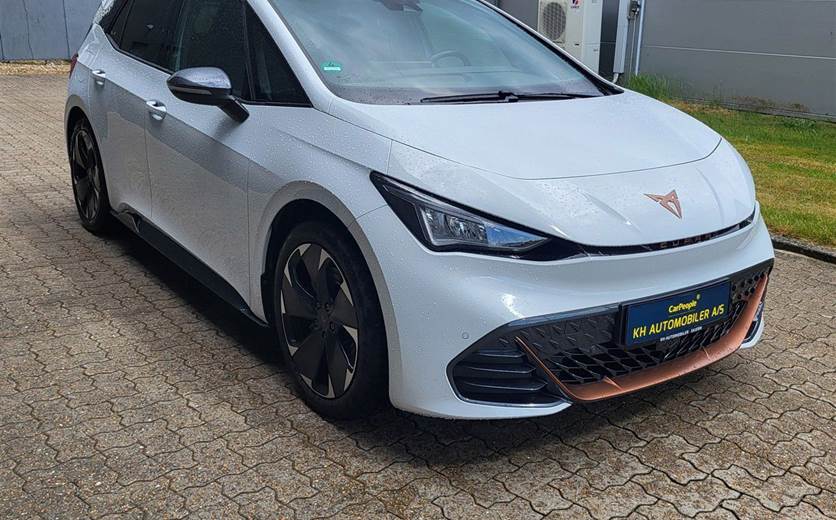 Cupra Born