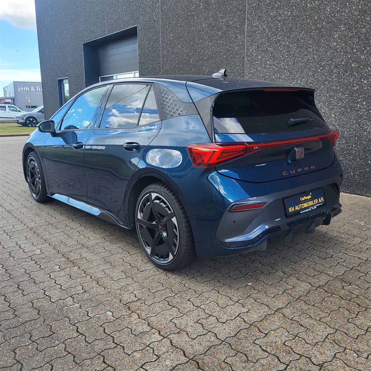 Cupra Born
