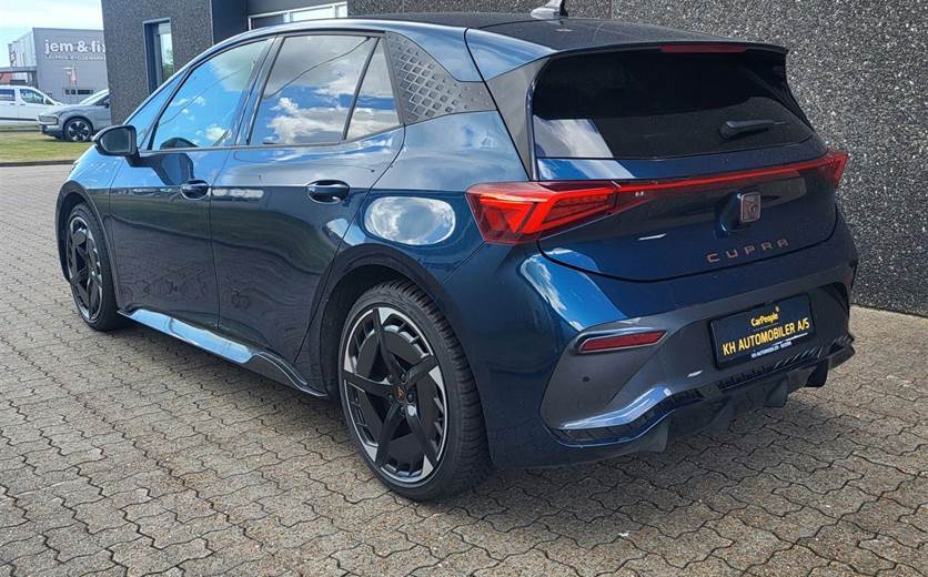 Cupra Born