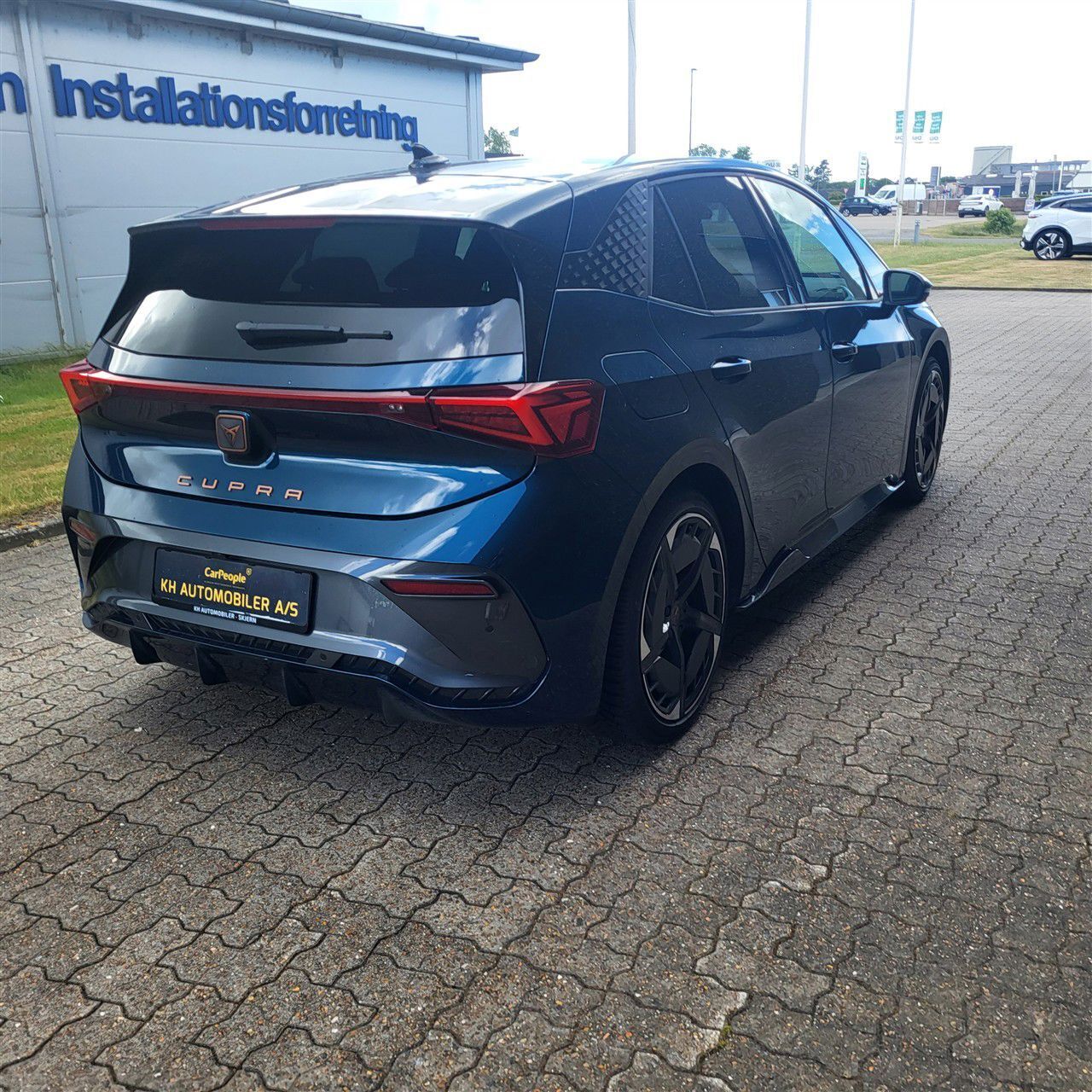 Cupra Born