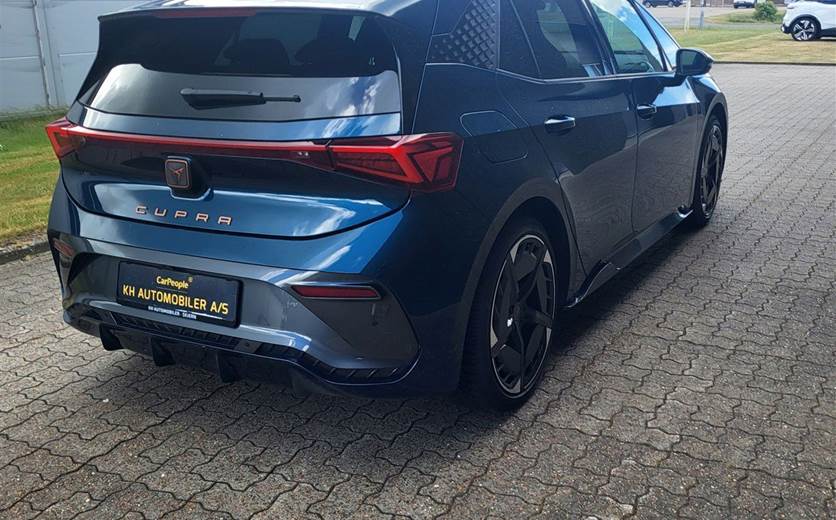 Cupra Born