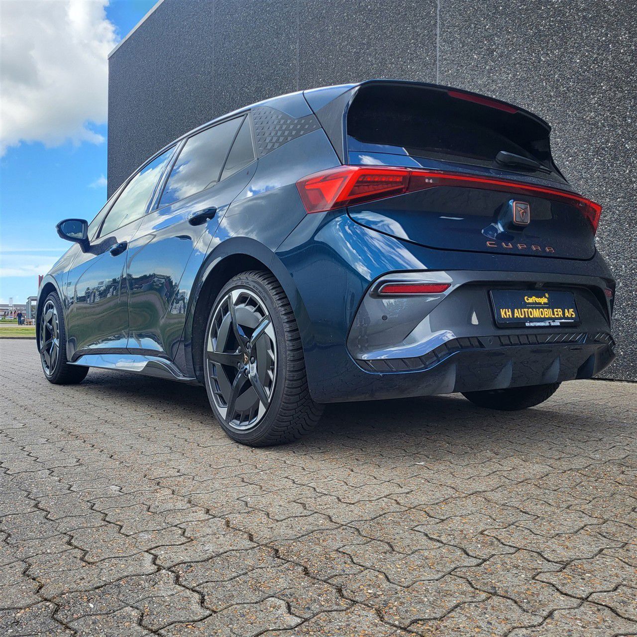 Cupra Born