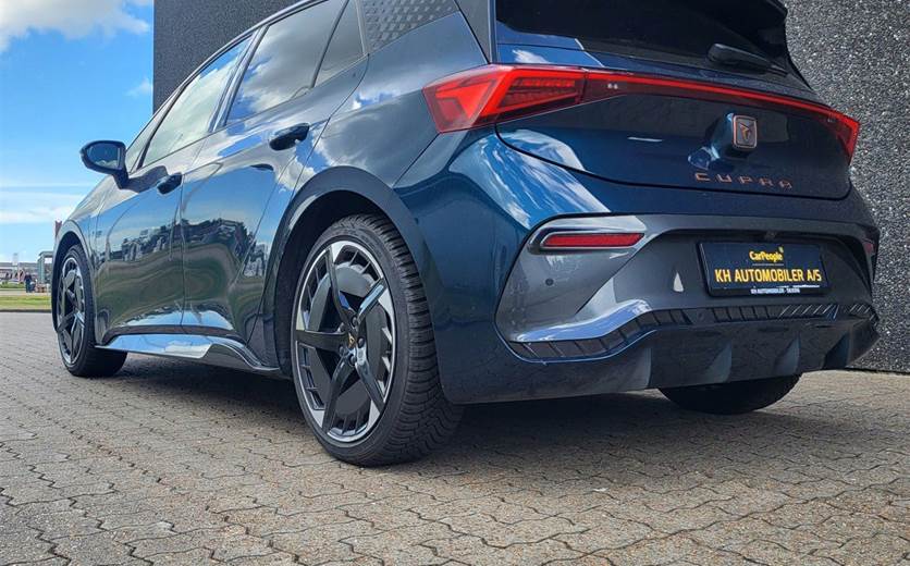 Cupra Born