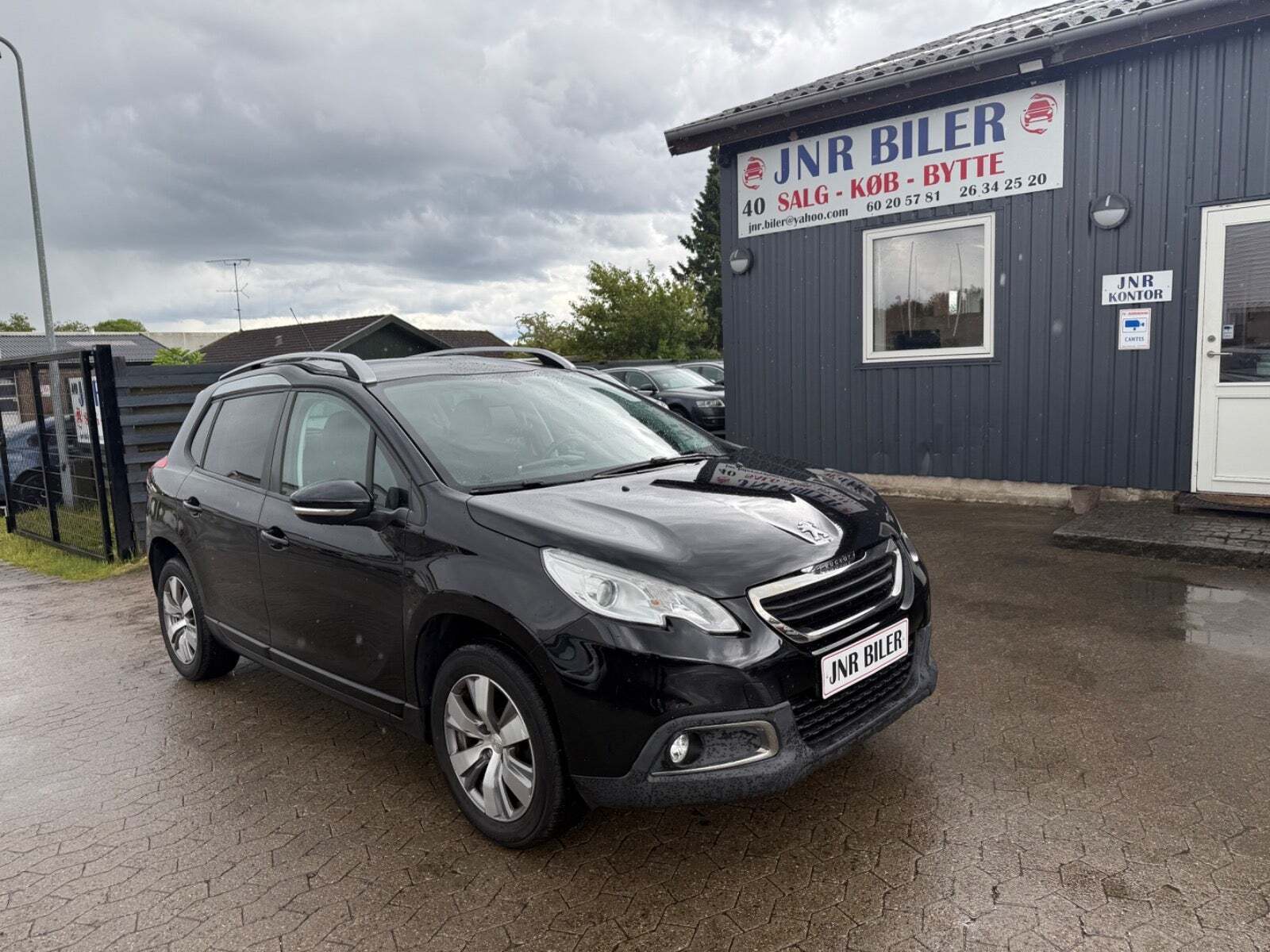 Peugeot 2008 1,2 VTi 82 Active