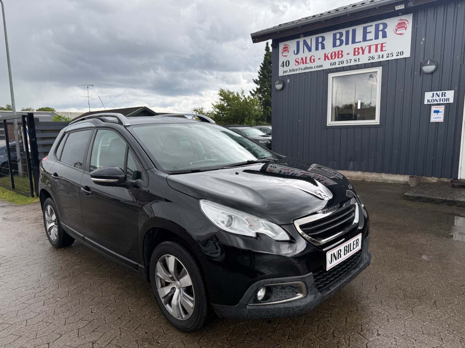 Peugeot 2008 1,2 VTi 82 Active