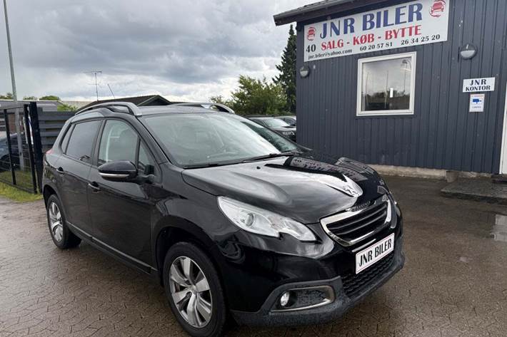 undefined Peugeot 2008 fra 2015