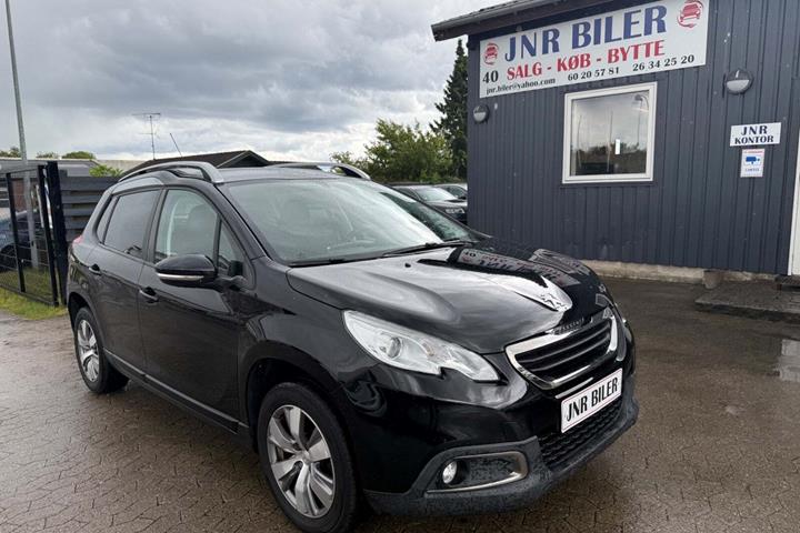 undefined Peugeot 2008 fra 2015