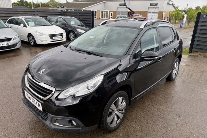 undefined Peugeot 2008 fra 2015