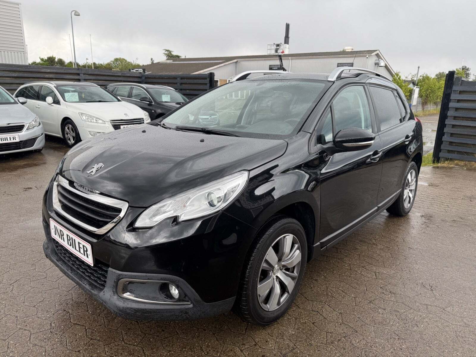undefined Peugeot 2008 fra 2015
