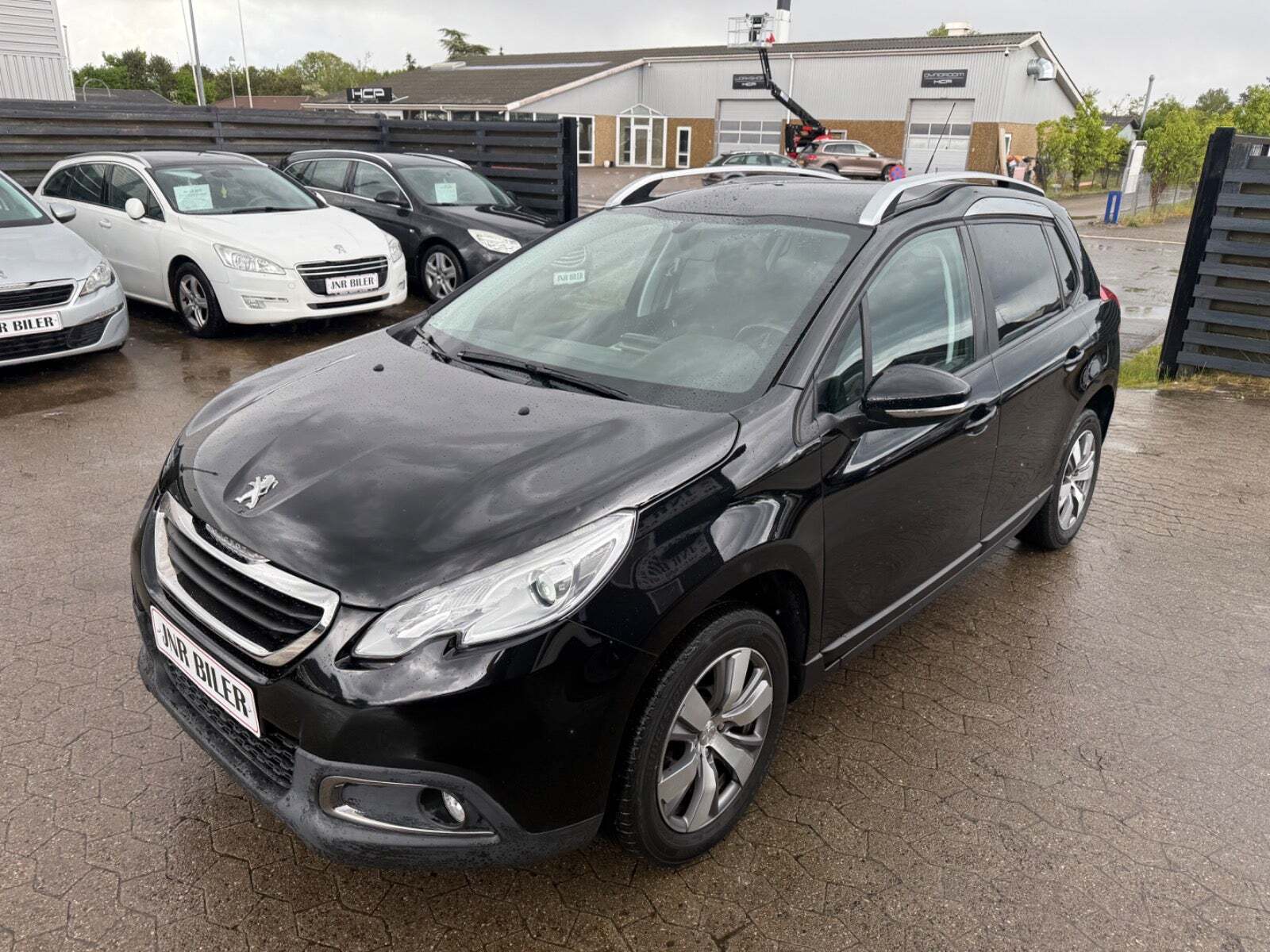 undefined Peugeot 2008 fra 2015