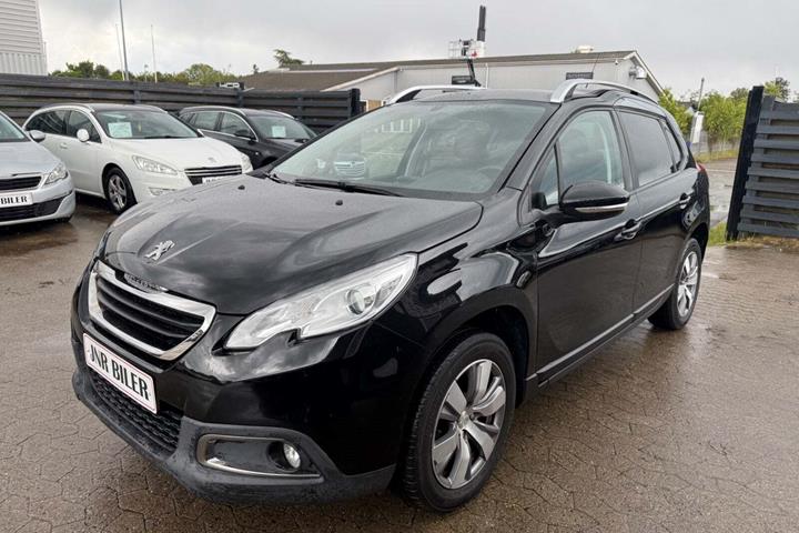 undefined Peugeot 2008 fra 2015