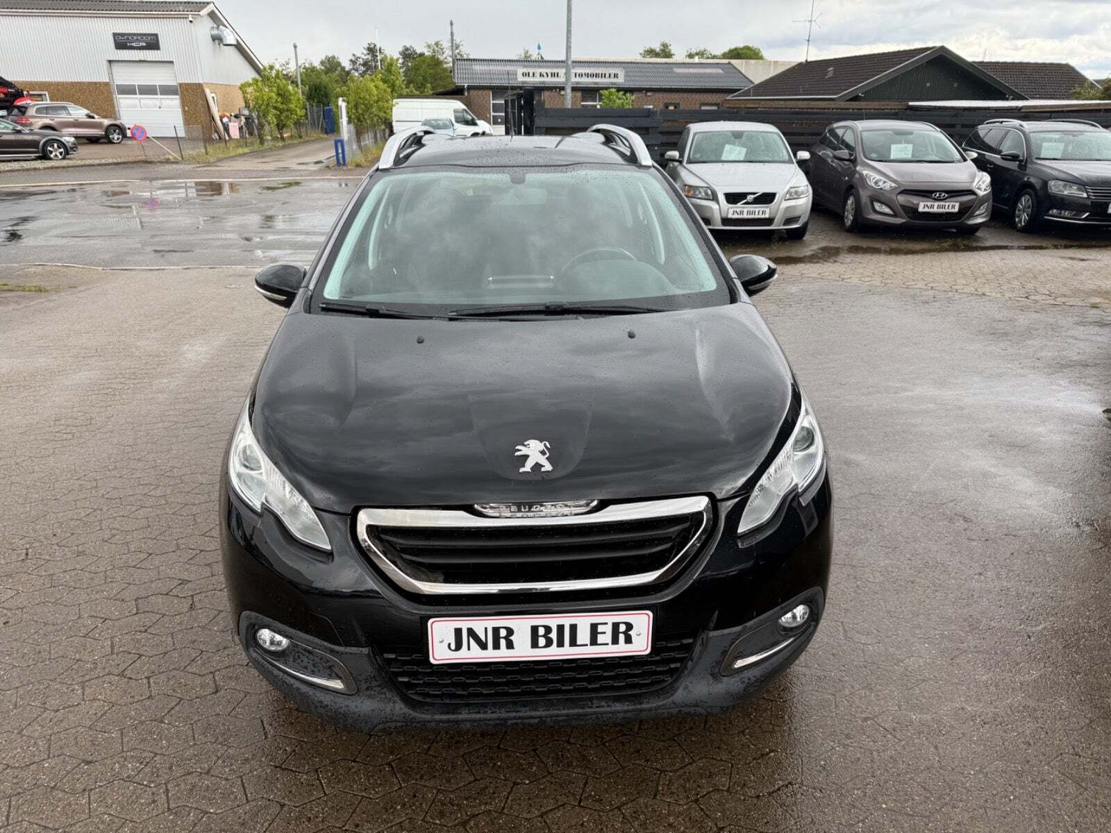 undefined Peugeot 2008 fra 2015