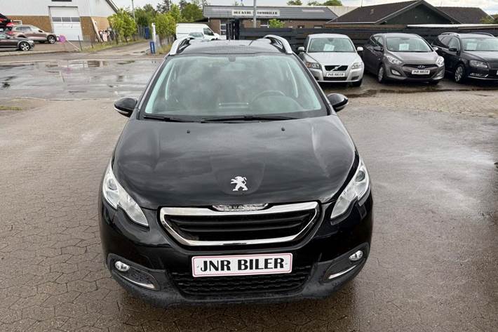 undefined Peugeot 2008 fra 2015