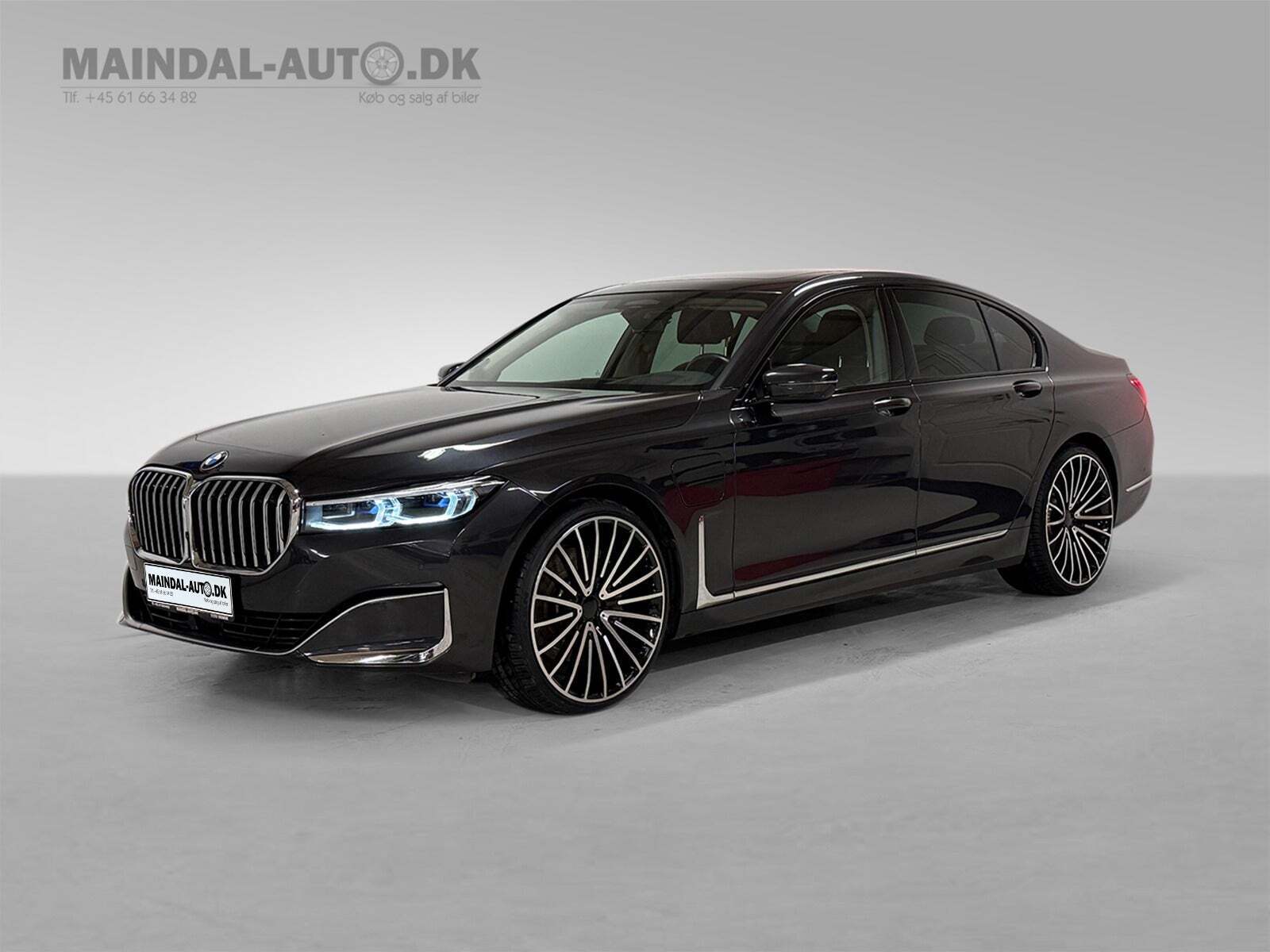 BMW 745e