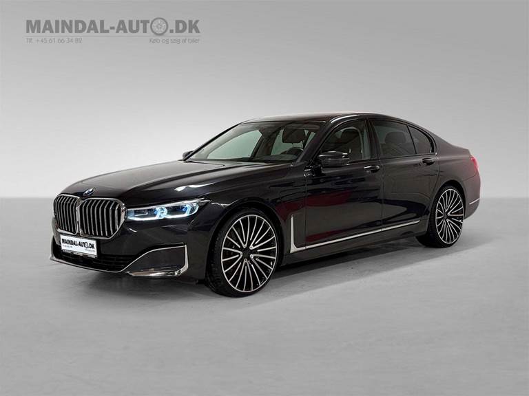 BMW 745e