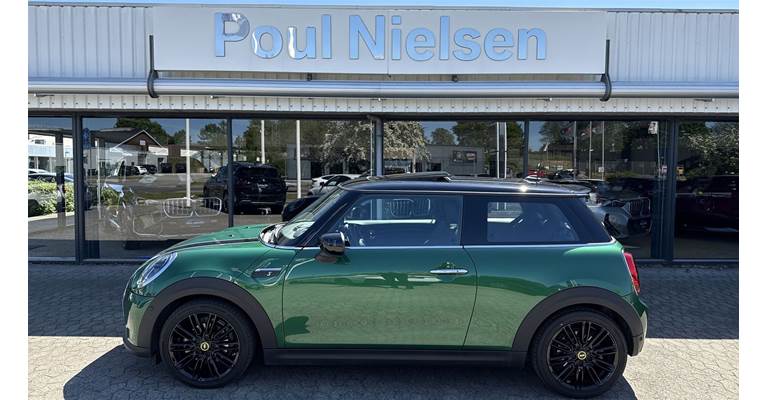 MINI Cooper C Classic (Årgang 03/2024 og frem)