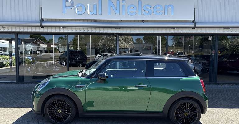 Mini Cooper MINI C Classic (Årgang 03/2024 og frem)
