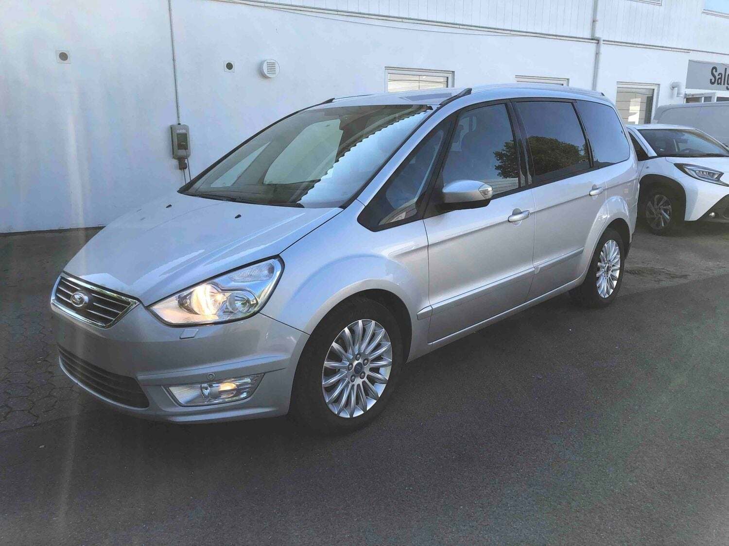 Ford Galaxy