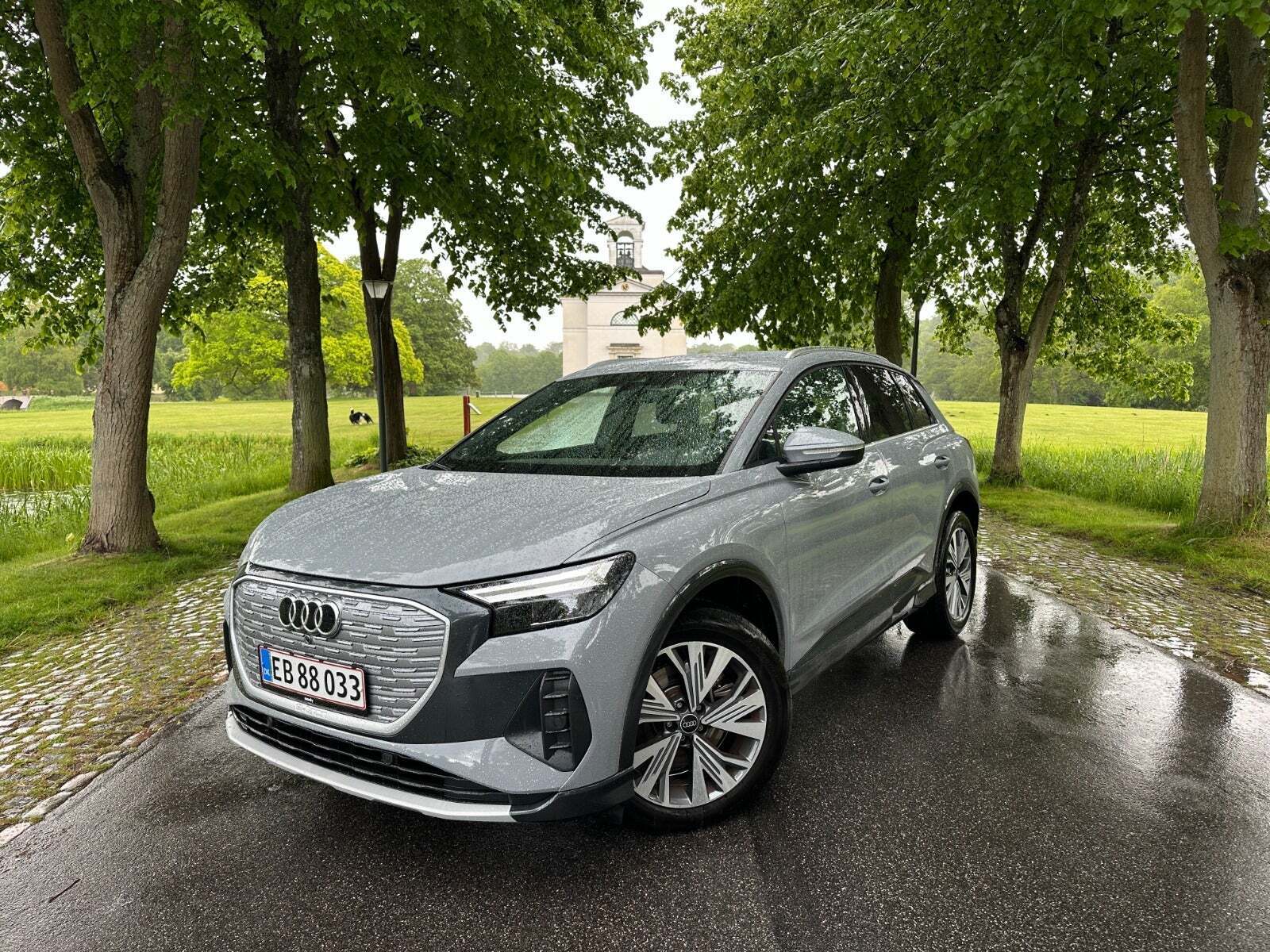 Audi Q4 e-tron 35 Advanced