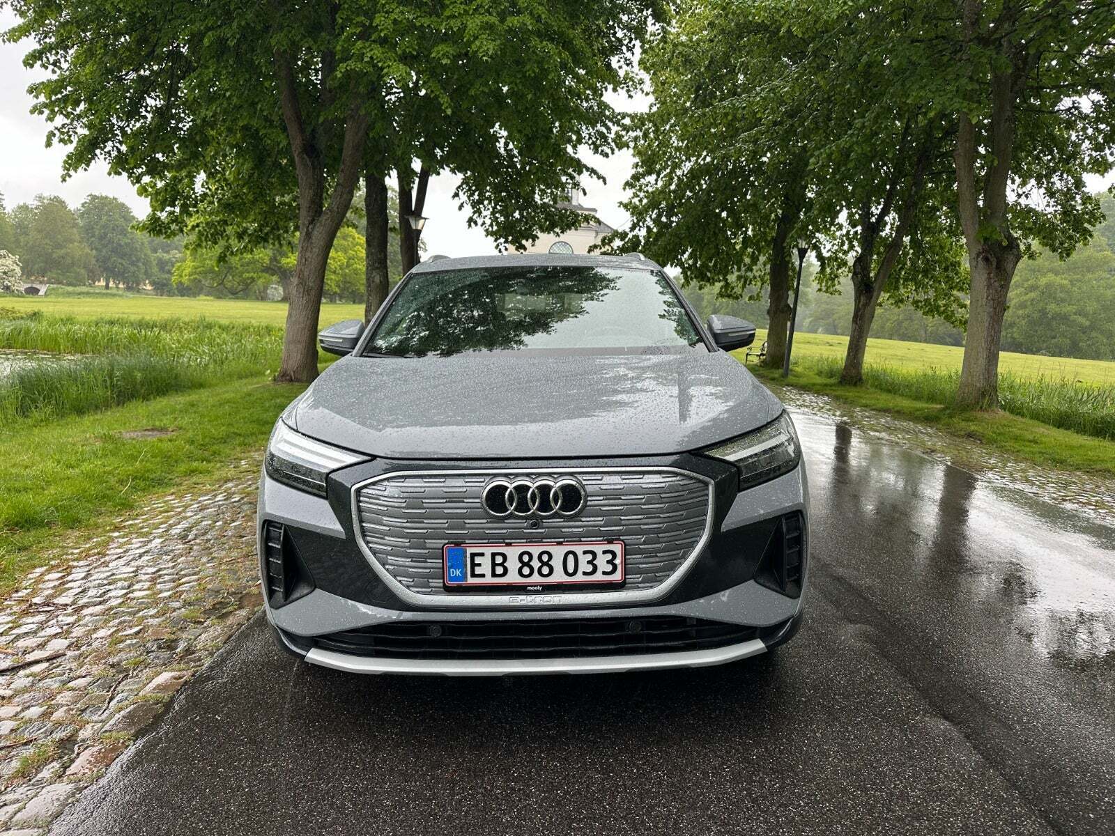 Audi Q4 e-tron 35 Advanced
