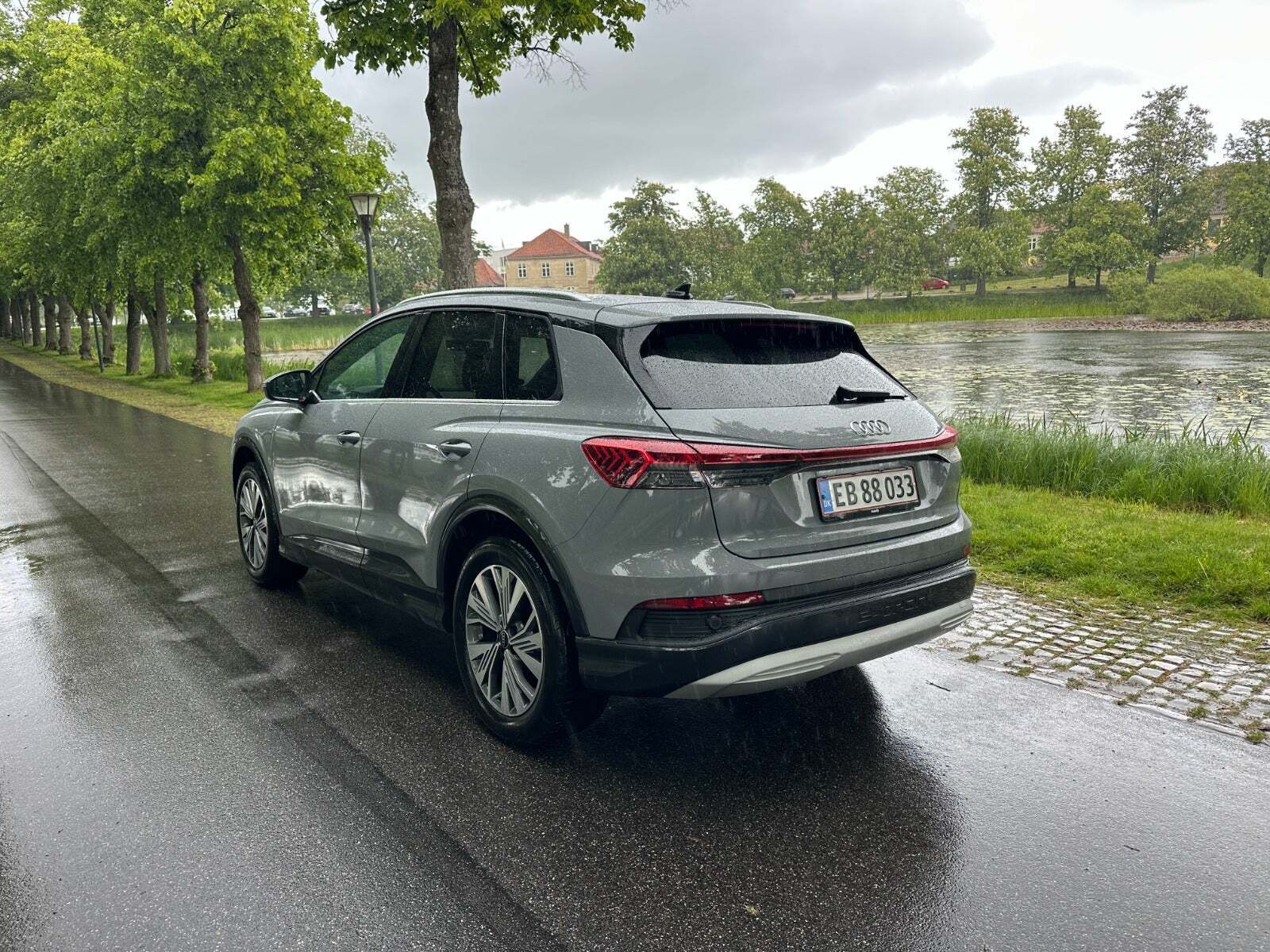 Audi Q4 e-tron 35 Advanced