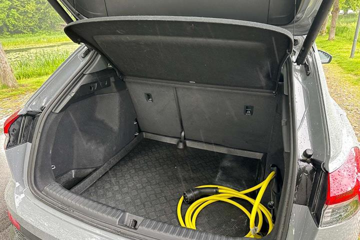 undefined Audi Q4 e-tron fra 2023
