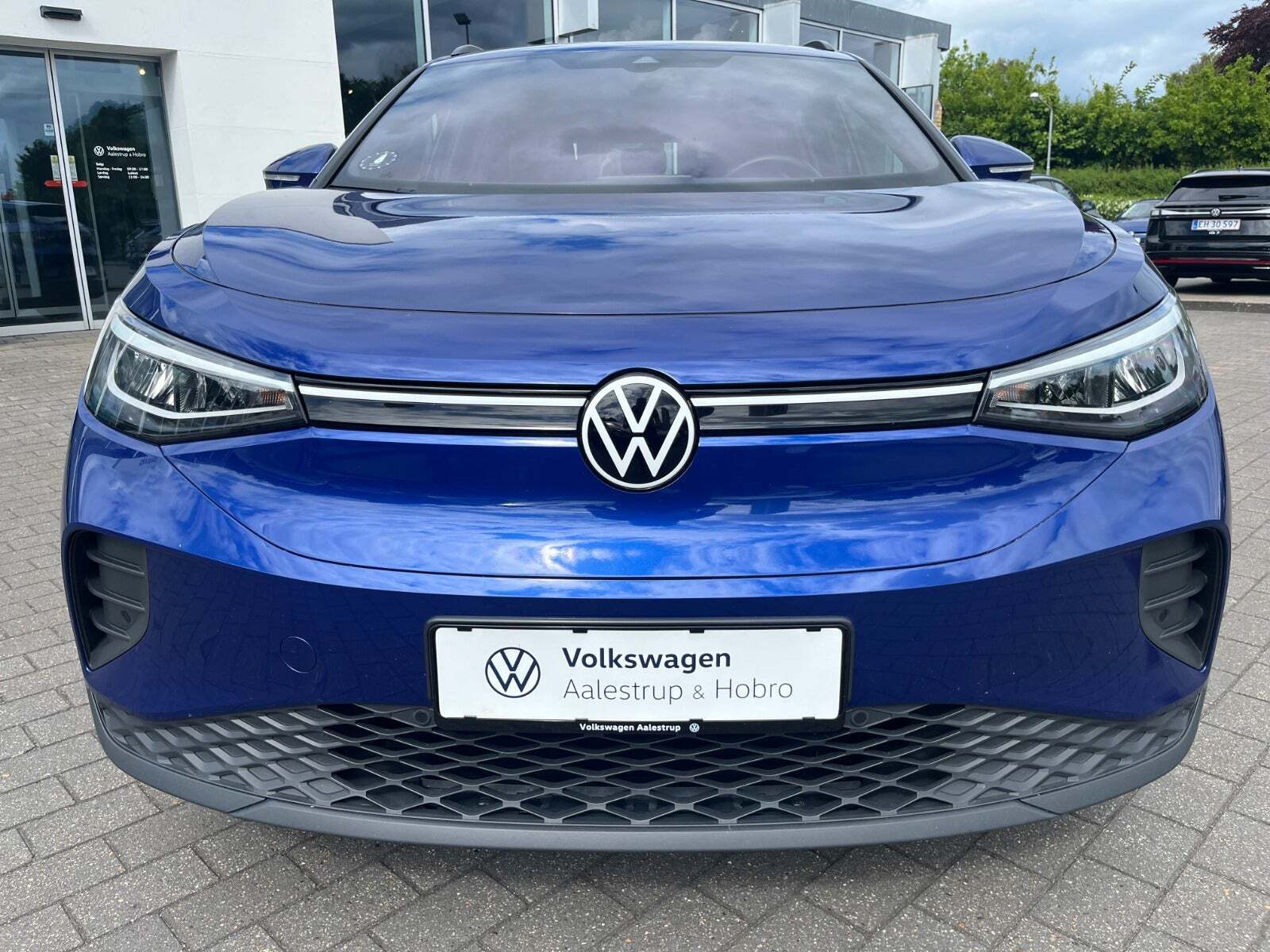 Sort VW ID.4 fra 2023