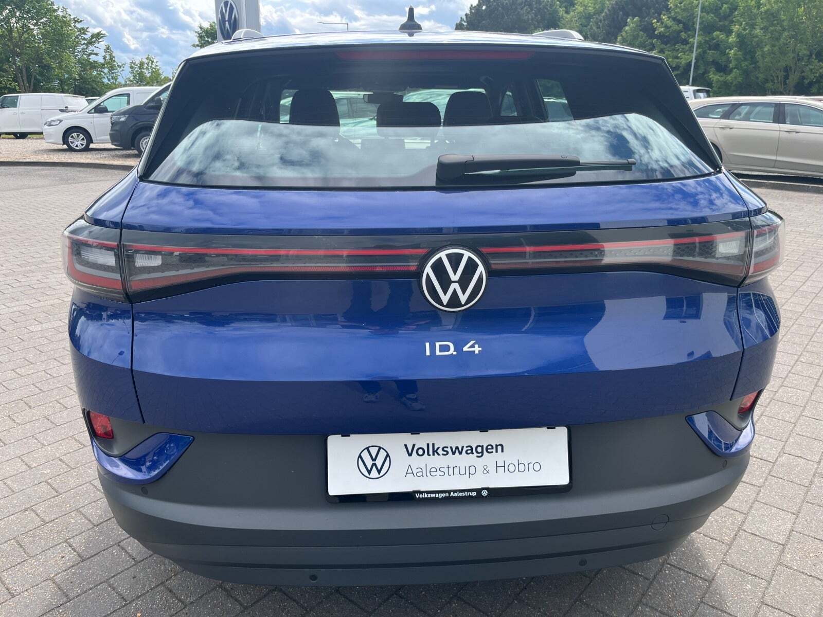 Sort VW ID.4 fra 2023