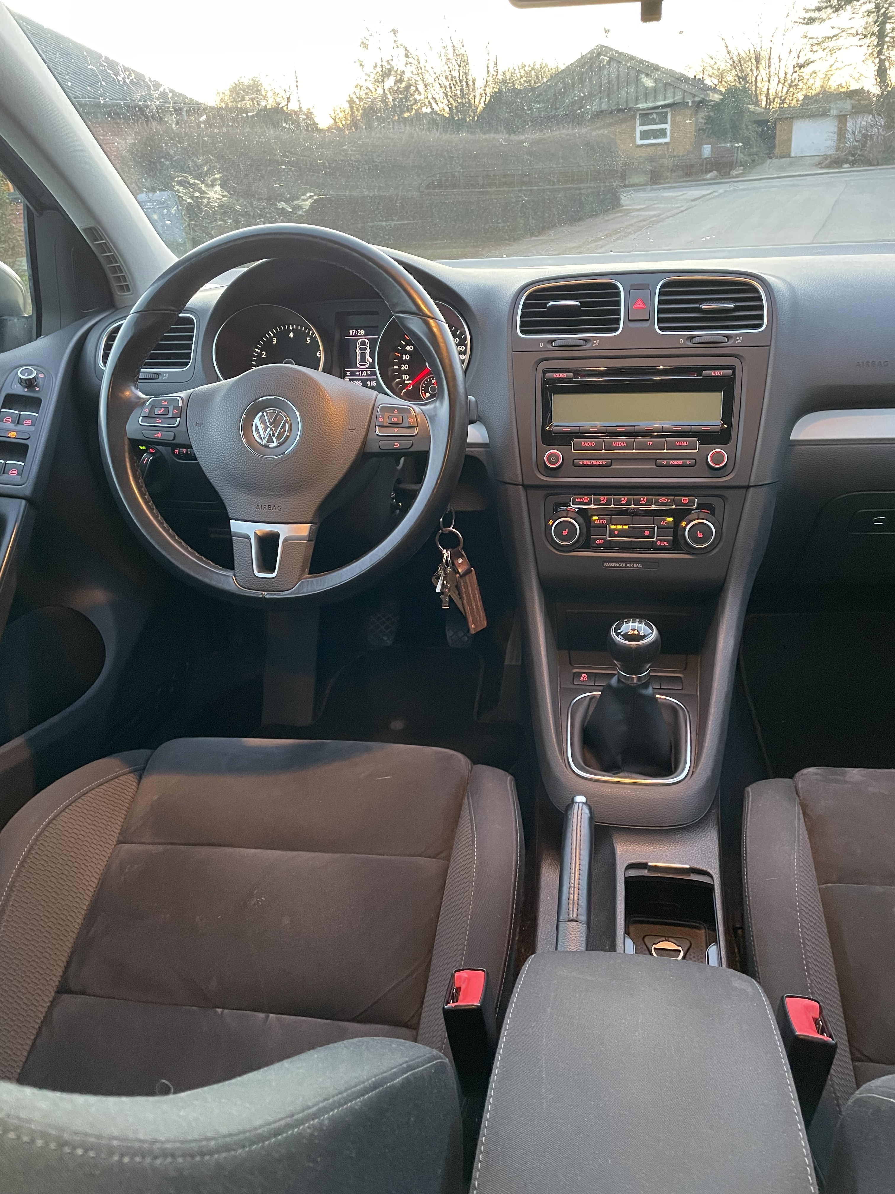 undefined VW Golf VI fra 2010