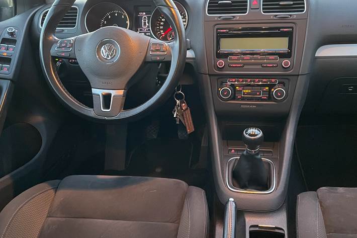 undefined VW Golf VI fra 2010