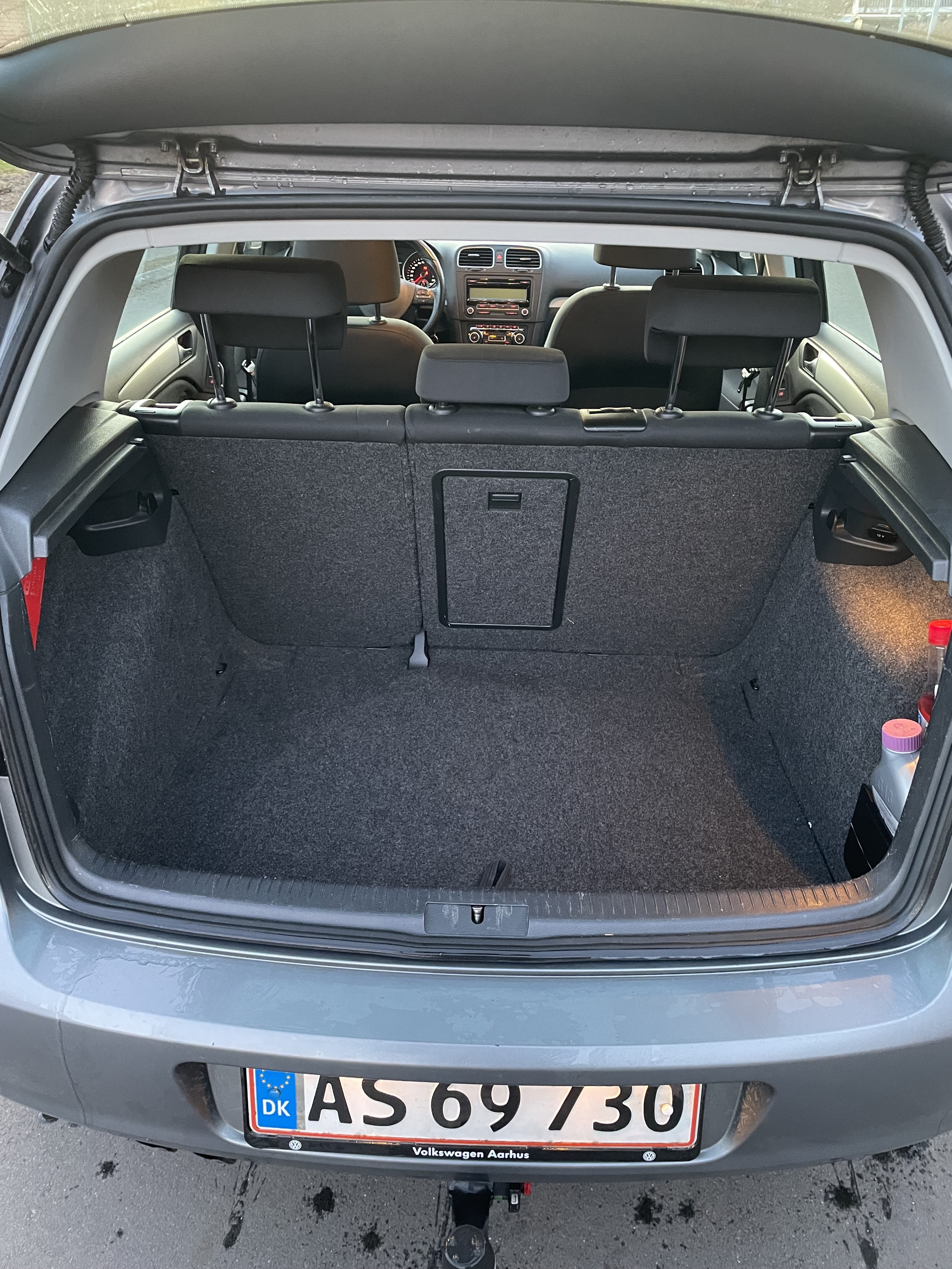 VW Golf VI 1,4 Highline