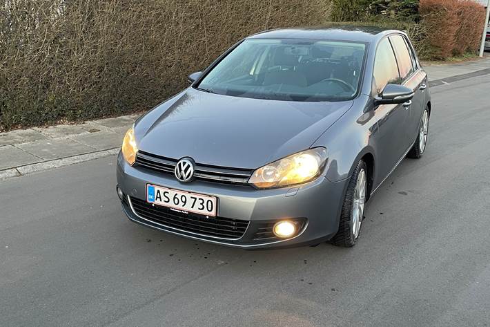 undefined VW Golf VI fra 2010