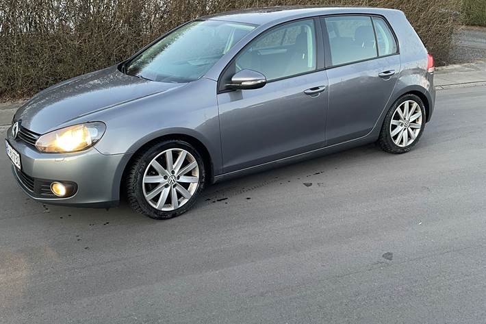 undefined VW Golf VI fra 2010