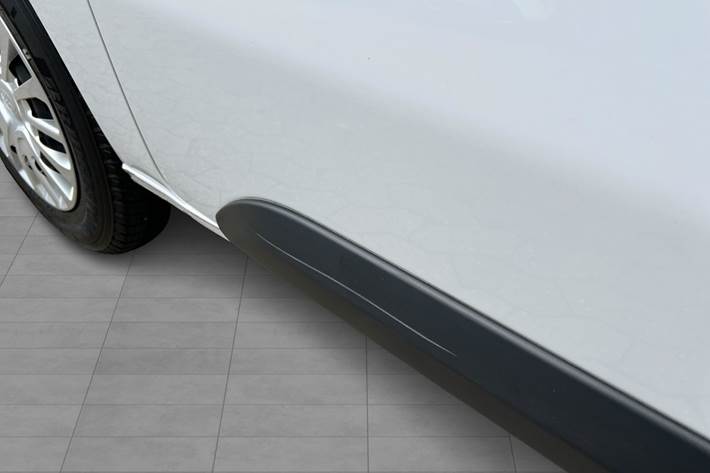 Hvid Toyota ProAce fra 2023