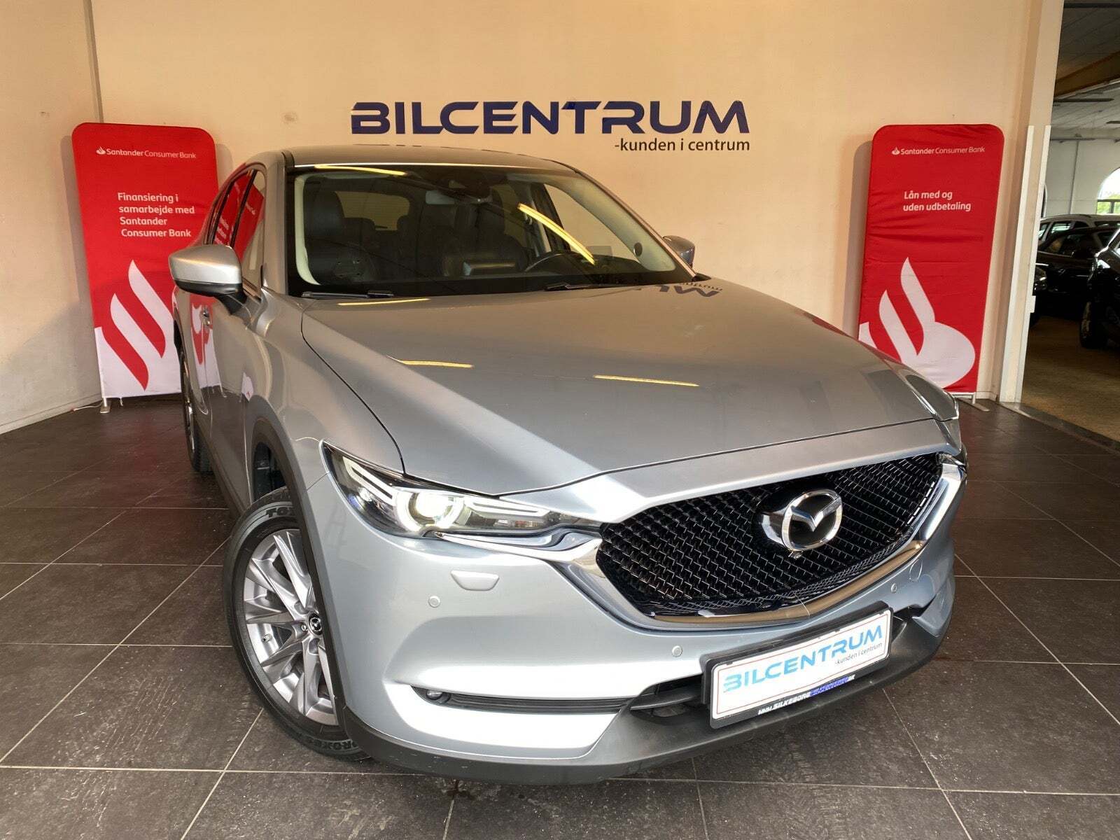 Mazda CX-5 2,0 SkyActiv-G 165 Optimum