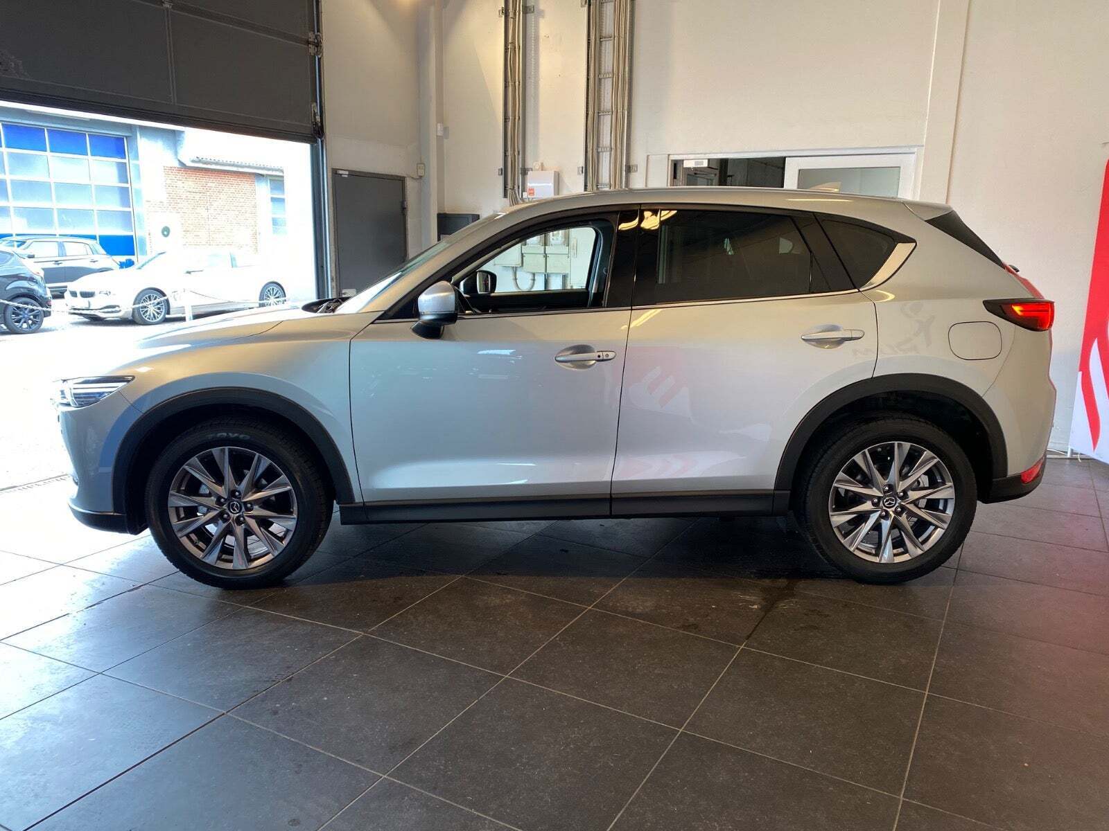 Mazda CX-5 2,0 SkyActiv-G 165 Optimum