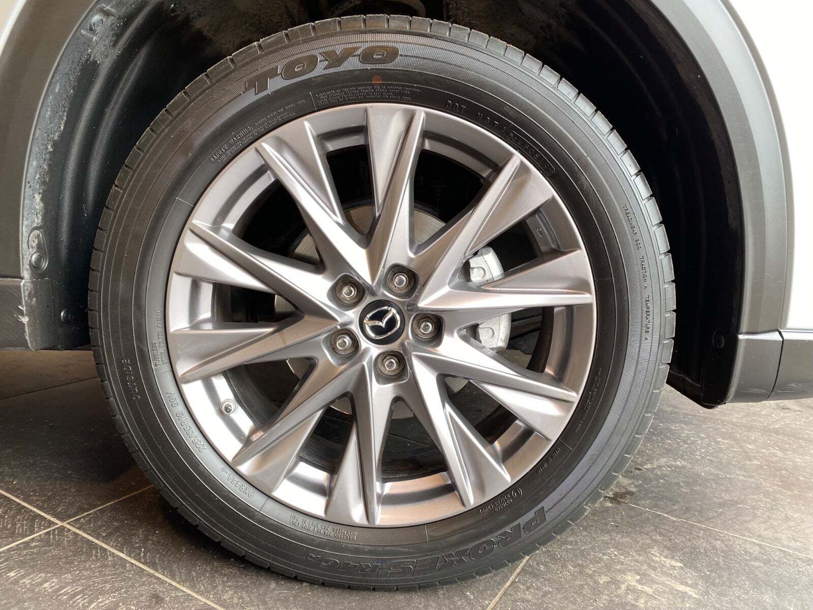 Mazda CX-5 2,0 SkyActiv-G 165 Optimum